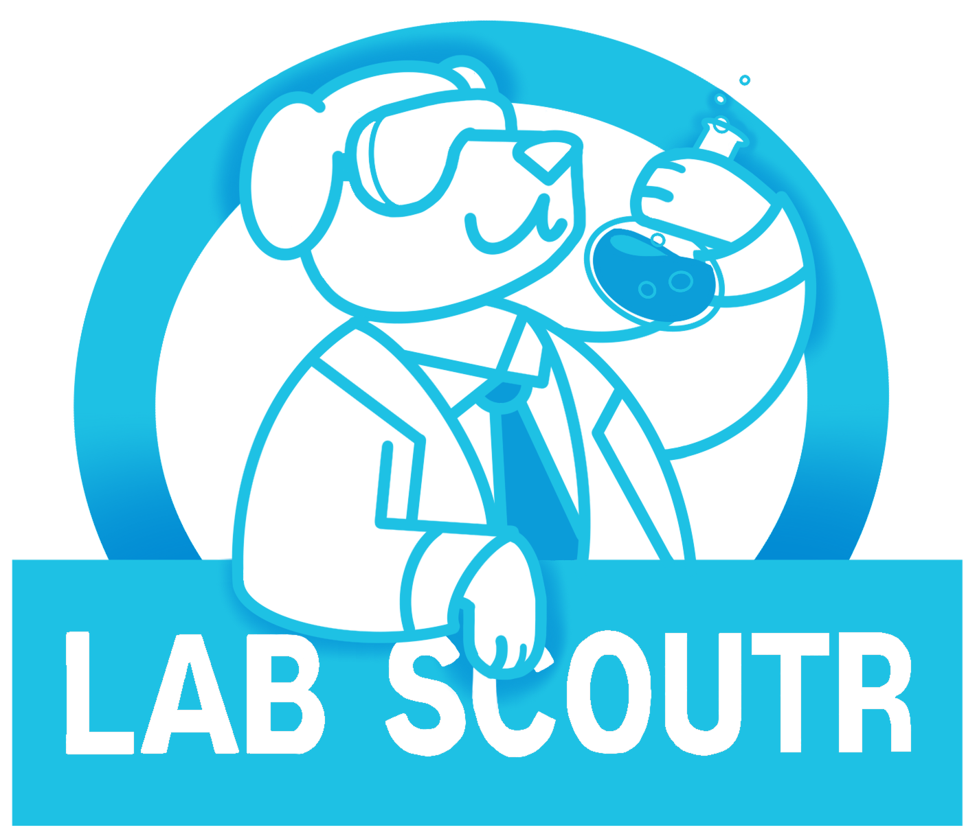 Scout Lab Logo LabScoutr